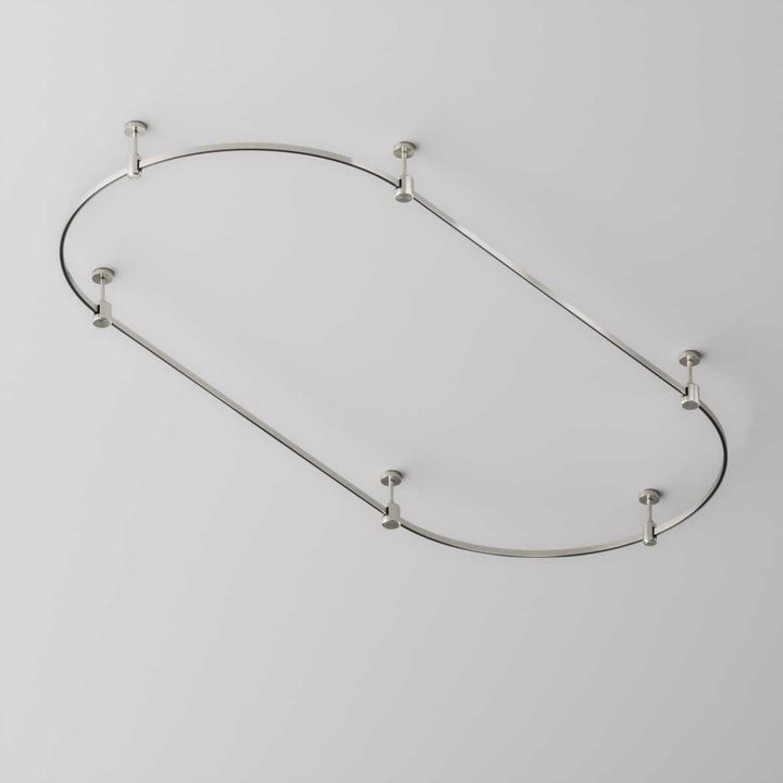 Шинопровод накладной/подвесной Maytoni Technical TRX154-SR-D800-PT