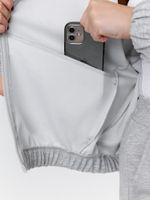 Бомбер Нео-1 Виотекс СЕРЫЙ МЕЛАНЖ