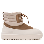 Ugg Classic Mini Lace-up Chestnut Whitecap