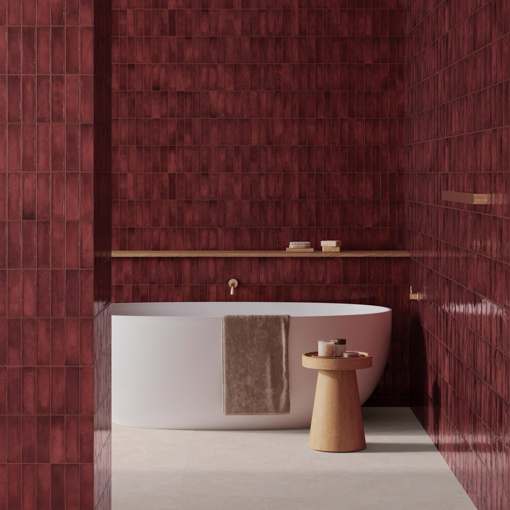 Gayafores Artis Deco Plus Cocoa 32x62.5