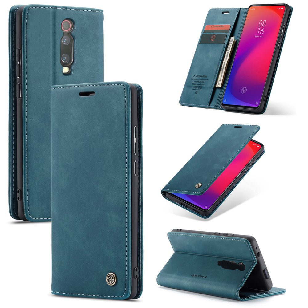 Чехол-книжка CaseMe Matte Mi 9T (Pro)