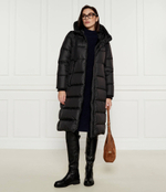 Пуховое пальто Marc O' Polo - черный(409 1039 71291)