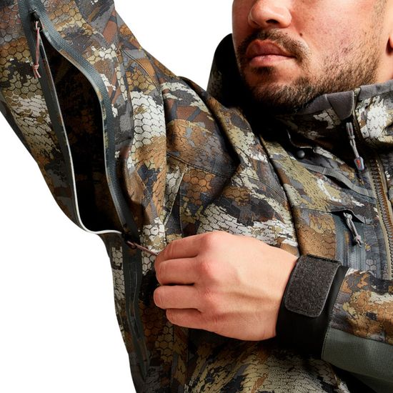 Куртка SITKA Delta Wading Jacket NEW цвет Optifade Timber