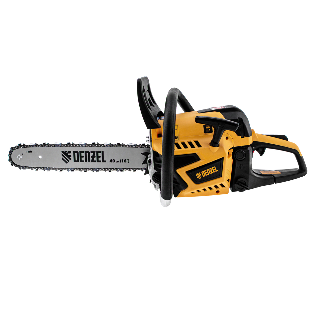 Пила цепная бензиновая Denzel DS-4516