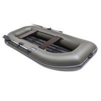 Лодка ПВХ Pelican Гавиал Гребная 280НД Classic -