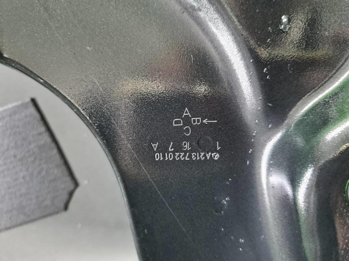 Дверь передняя левая Mercedes E W213 (2016-2023)