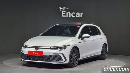 Volkswagen Golf 8 Generation 2.0 GTI (12.2022)