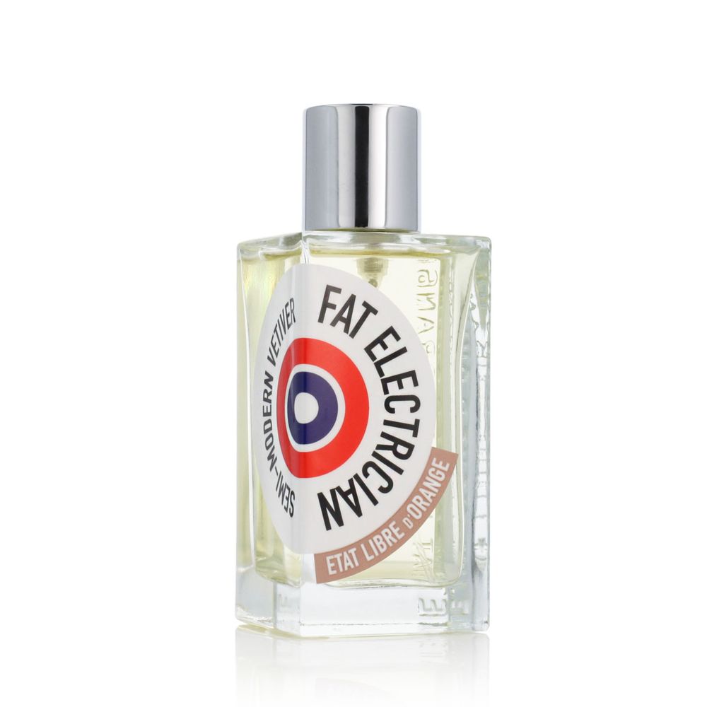 Etat Libre D’Orange Fat Electrician Semi-Modern Vetiver Eau De Parfum - tester 100 ml (man) Etat Libre D’Orange Fat Electrician Semi-Modern Vetiver Eau De Parfum - tester 100 ml (man)