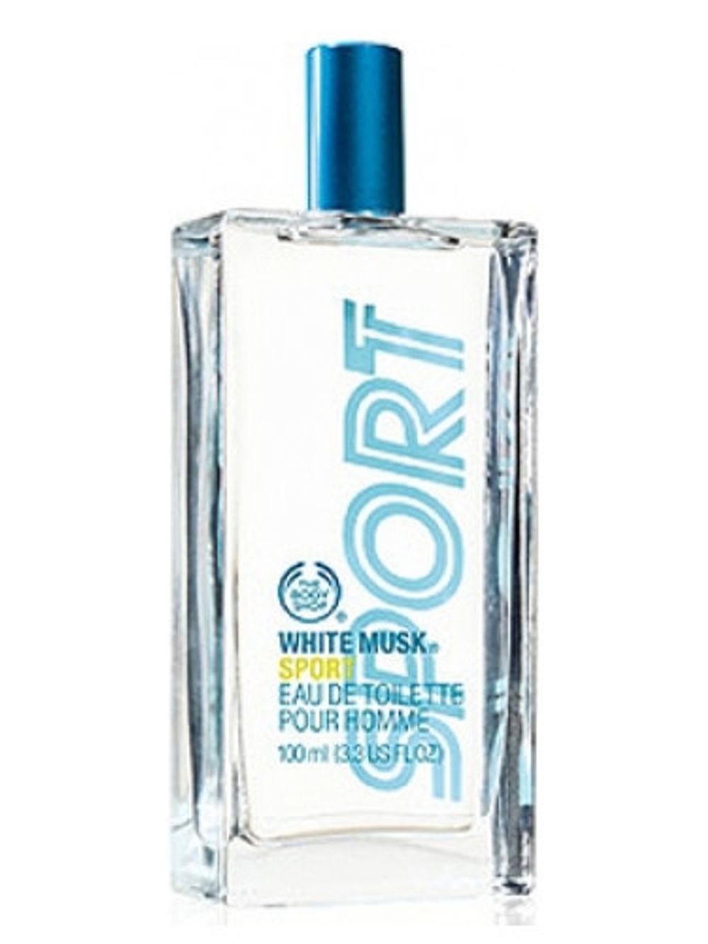 The Body Shop White Musk Sport