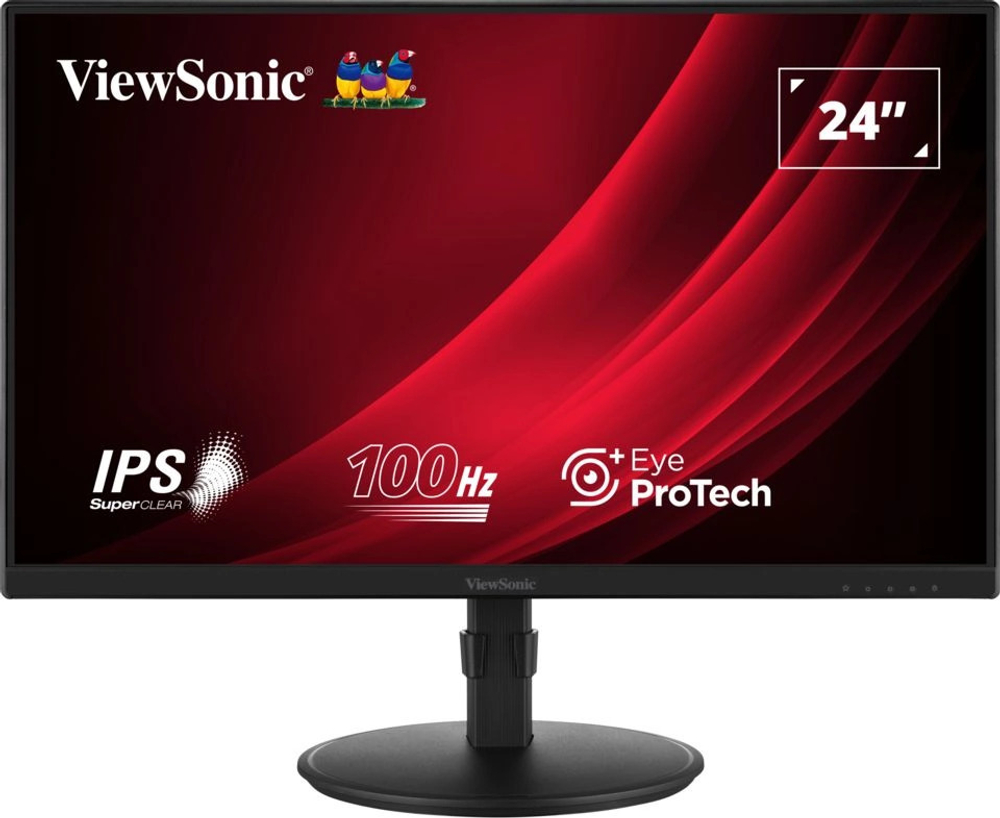 Монитор 23,8" Viewsonic VA2408-HDJ