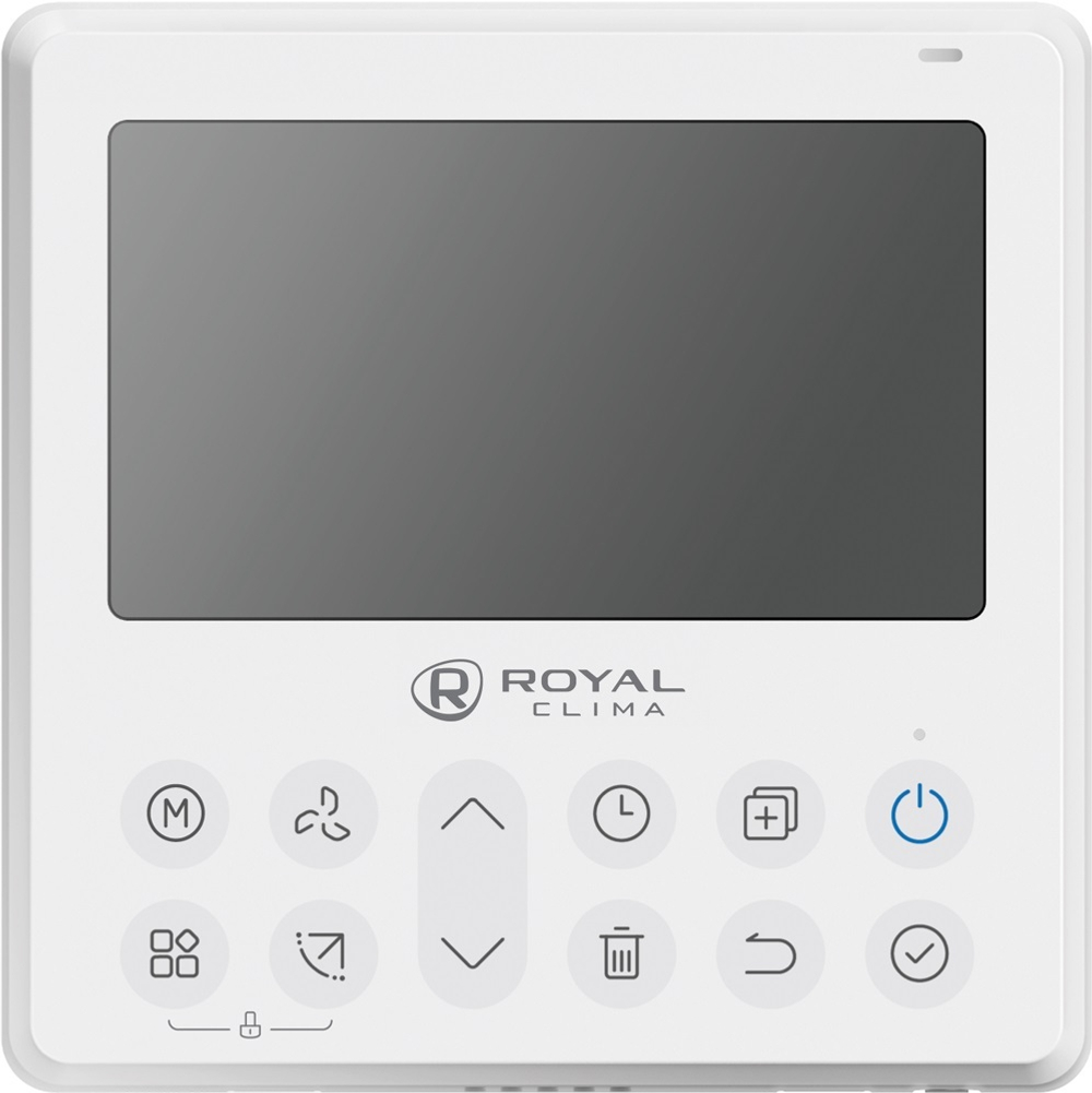 Royal Clima RCW-120 Проводной пульт управления