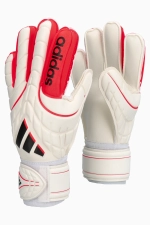 Вратарские перчатки adidas Copa Match Fingersave Junior - белый