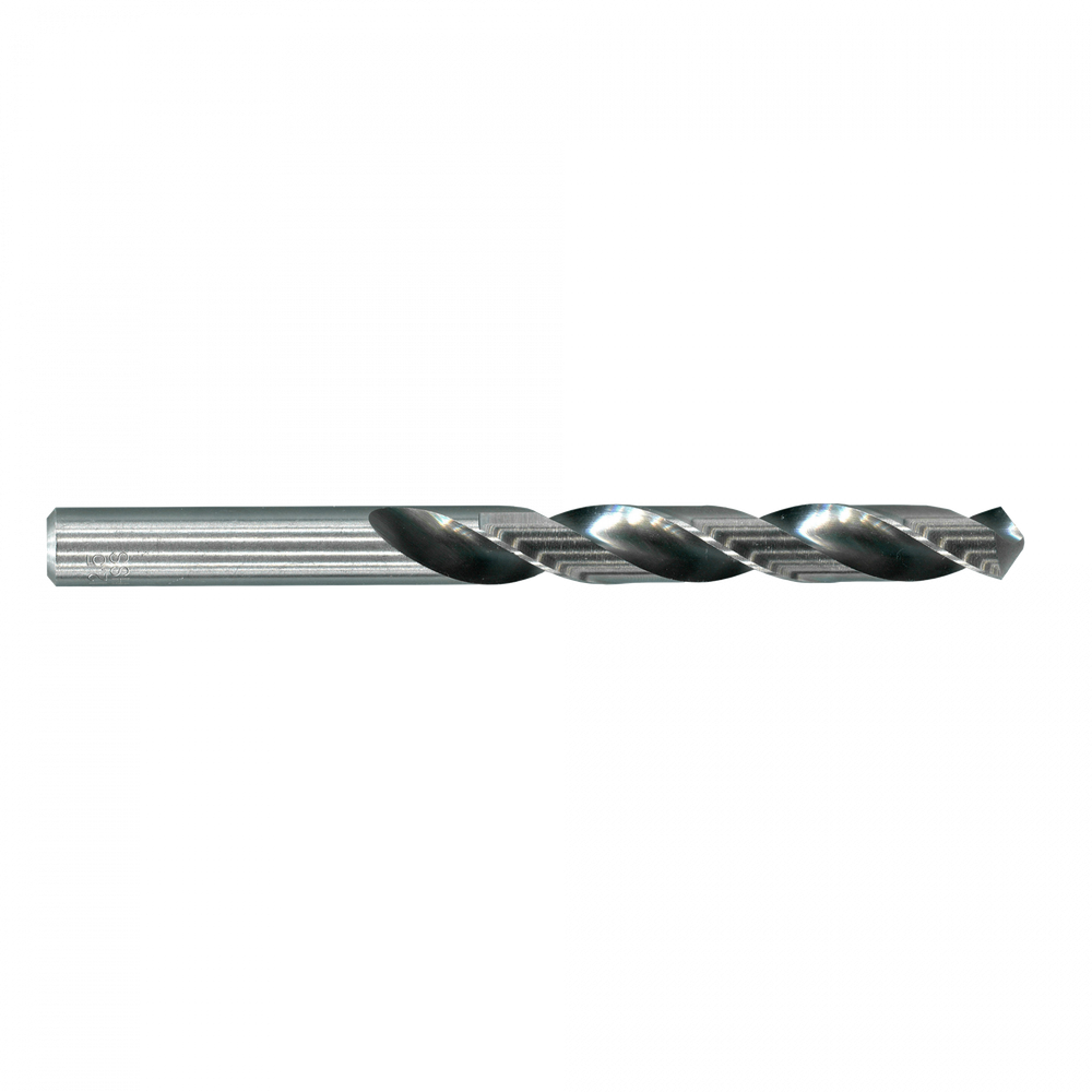 Сверло по металлу Heller HSS-G Super DIN 338 RN 9,4х81х125мм (10шт)