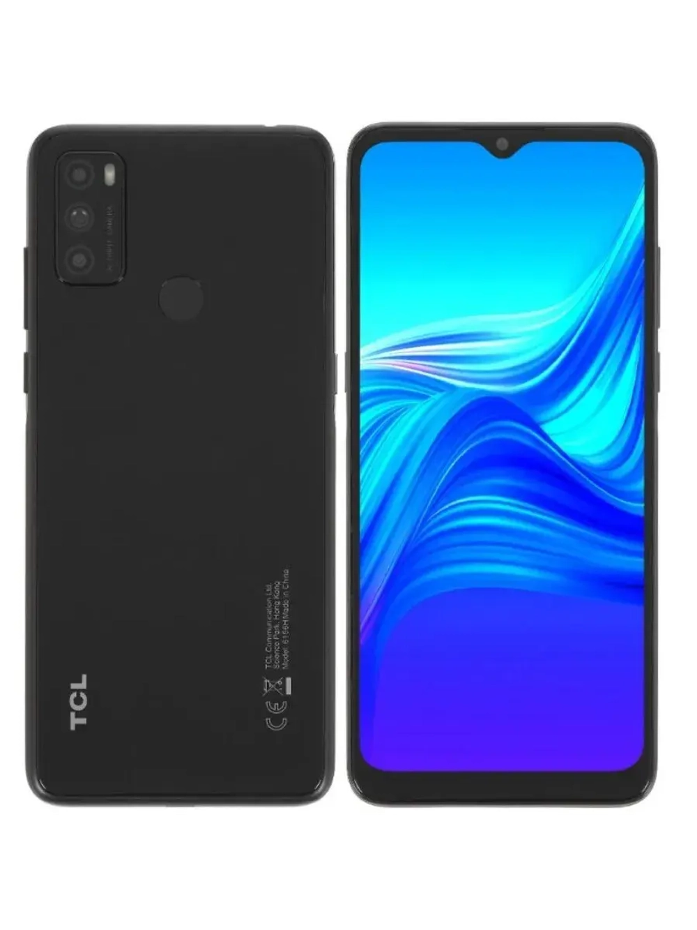 6,52" Смартфон 20Y 4/64 ГБ 20Y BLACK