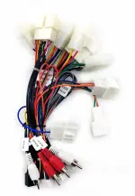 Магнитола для Lexus RX300 U10, Toyota Harrier 1 1997-2003 (любая комплектация) - GT9-9221 на Android 10