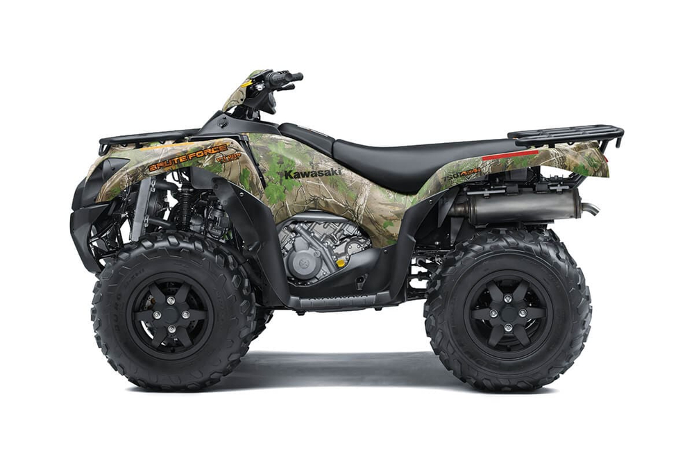Квадроцикл KAWASAKI Brute Force KVF 750 4x4i EPS (2023) (ПСМ)