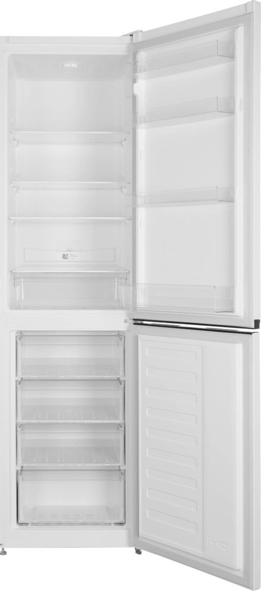 Холодильник двухкамерный Beko B1RCSK332W белый