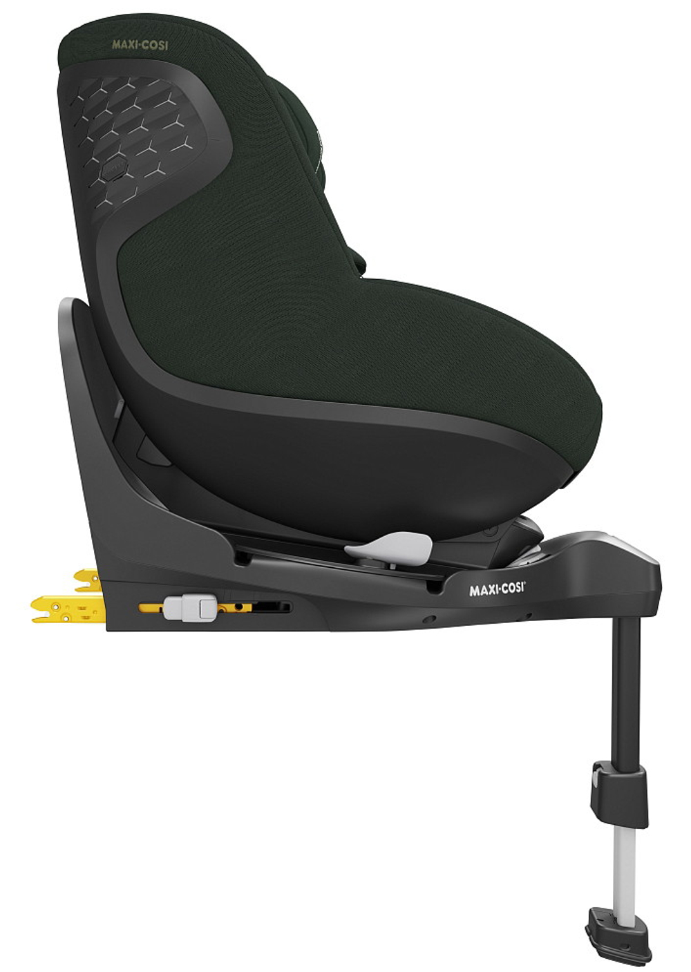 Автокресло Maxi-Cosi Pearl 360 Pro 0-18 кг с базой Family Fix 360 Pro 8053490110 Authentic Green/зеленый