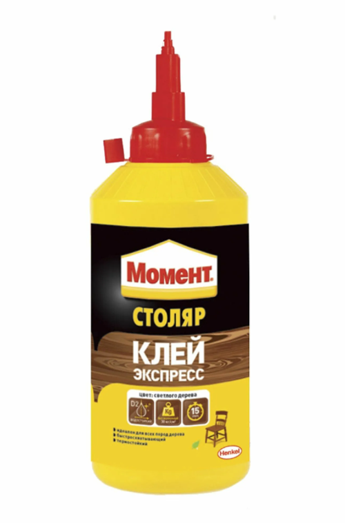 Клей Момент Столяр 750гр