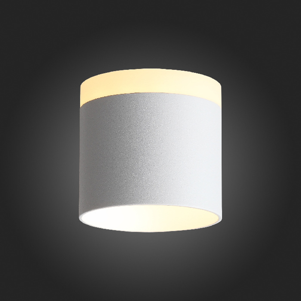 Накладной светодиодный светильник ST Luce PANAGGIO ST102.502.09, 9W 3000K