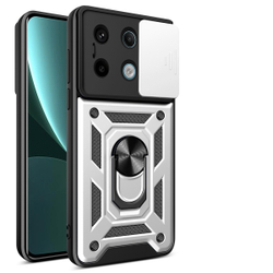 Чехол с кольцом Bumper Case для Poco X6