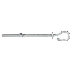 Крюк ЭРА B-16/320 монтажный | Арматура для СИП