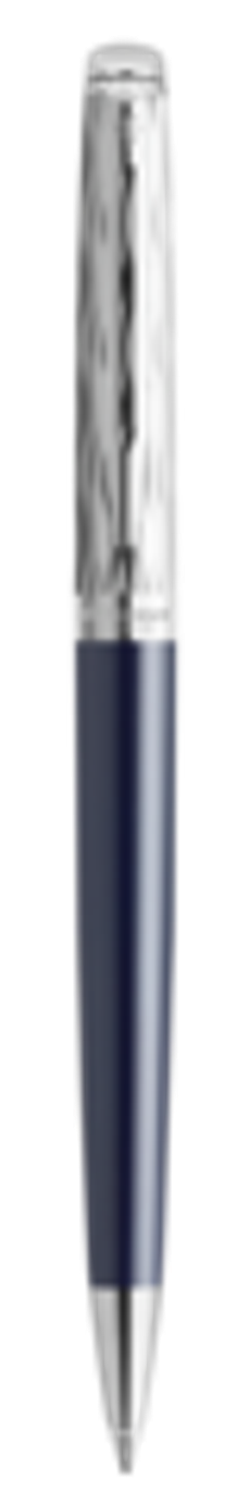 Шариковая ручка Waterman Hemisphere22 SE Deluxe Blue CT, стержень: M, цвет: Blue, в подарочной упаковке