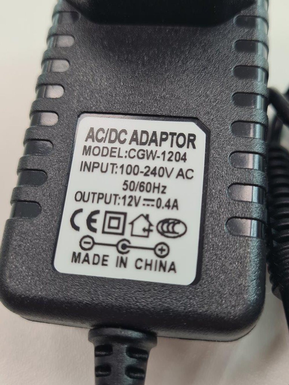 Блок питания ET DC-1204B