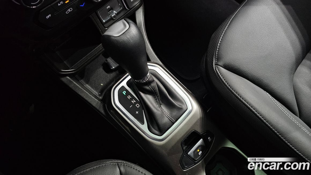 Jeep Renegade 2.4 Limited (11.2020)