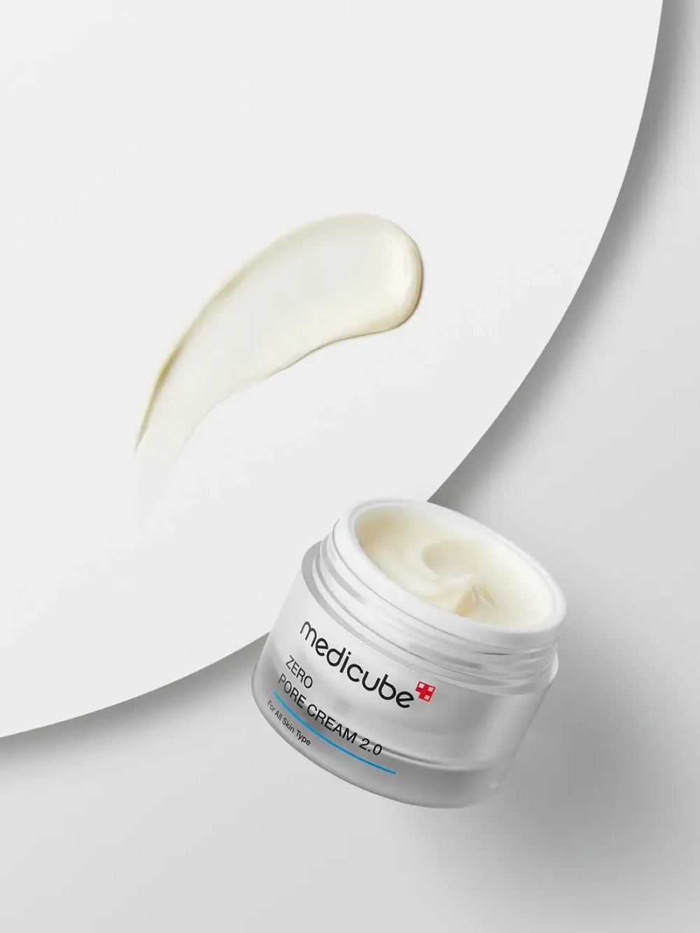 Medicube Себорегулирующий крем для сужения пор Zero Pore Cream 2.0 50 мл