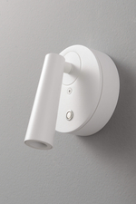 Бра Crystal Lux CLT 233W WH