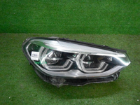 Фара правая BMW X3 G01 X4 G02 (2017-2021) Adaptive LED