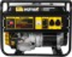 Генератор бензиновый HUTER DY 6500 L 64/1/6