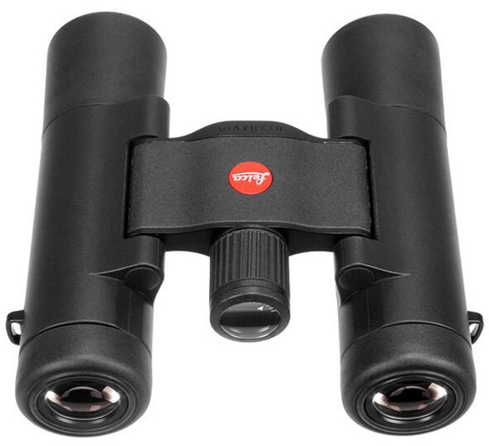 Бинокль Leica Ultravid 10x25 BR, черный