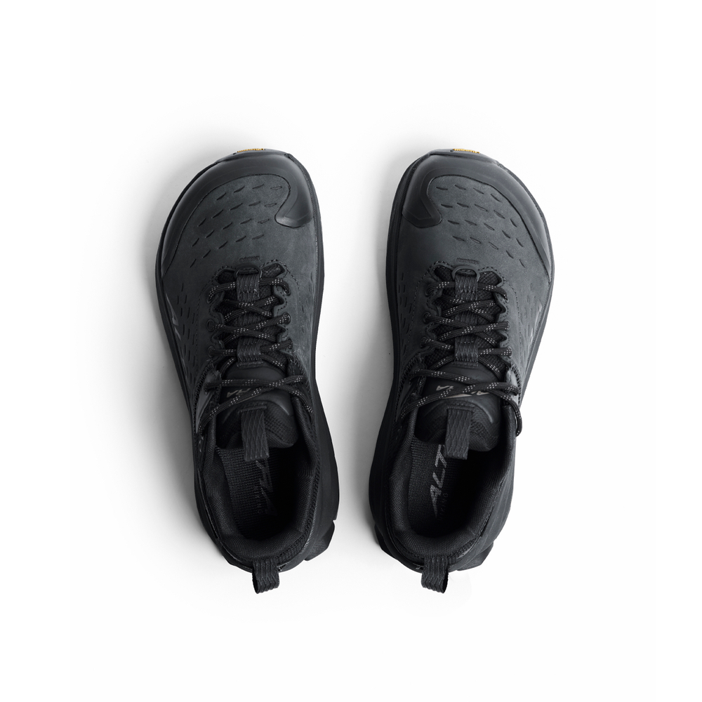 Кроссовки Altra M Olympus 6 Hike Low GTX "Black"