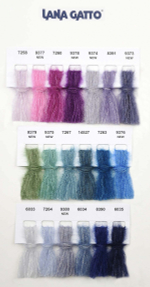 SILK MOHAIR 07267 Ottanio