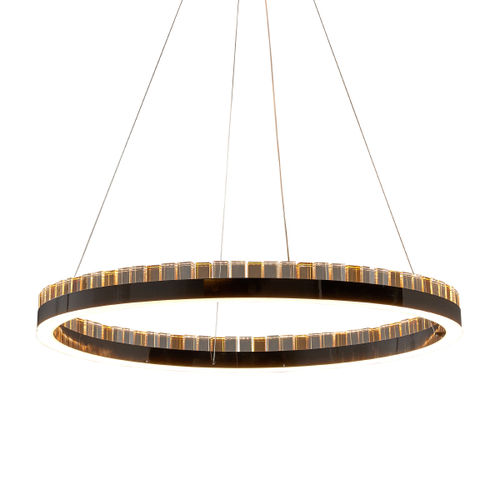 Подвесной светильник OD2303-Z78 pearl black