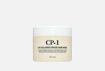 ESTHETIC HOUSE Восстанавливающая маска для волос CP-1 LPP COLLAGEN REPAIR HAIR MASK (300 мл)