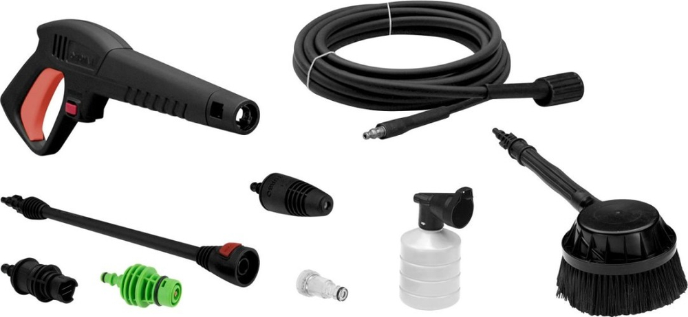 Автомойка ECO HPW-1825RSE HPW1825RSE01