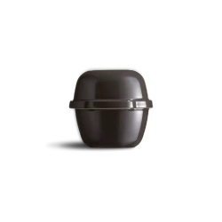 Форма для запекания хлеба Emile Henry Charcoal, 24 х 15 см