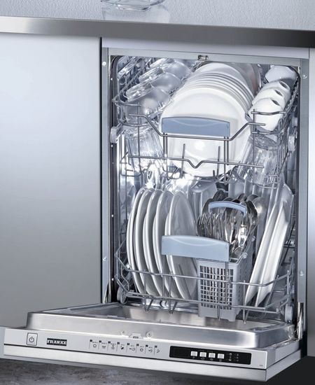 Встраиваемая посудомоечная машина FRANKE FDW 410 E8P A+