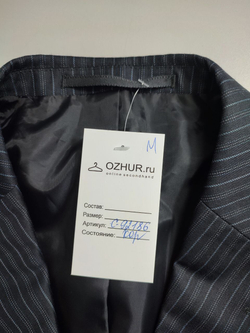 Пиджак практичный 52 размер