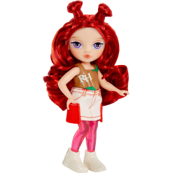 Rainbow High Littles - Модная кукла Apple (Красная) Fantasy Fairies 543381