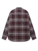 Мужская Рубашка Flannel Check