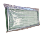 Фильтр  карманный FK-SWE009 (аналог  81214804 Swegon для установок Swegon Gold C-D-E-F 011/012 RX PX   490x592x370 / 8 F5)