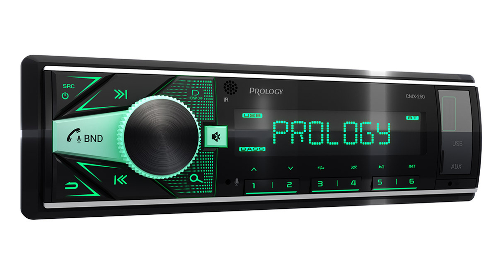 Автомагнитола Prology CMX-250