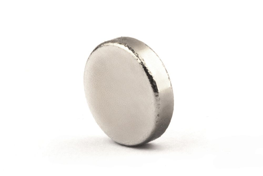 Неодимовый магнит диск 6х1.5 мм