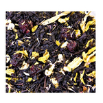 Черный ароматизированный чай Букет Согдианы 1кг