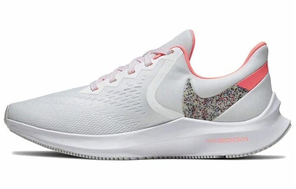 Кроссовки Nike Zoom Winflo 6 Air (Женская размерная сетка)