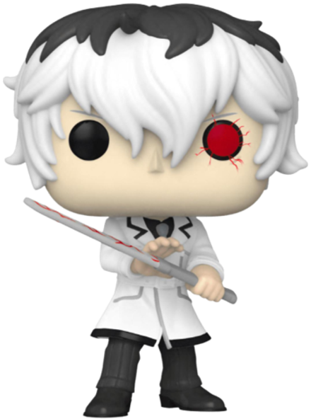 Фигурка Funko POP! Animation Tokyo Ghoul Re Haise Sasaki